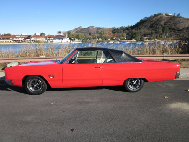 1968 Plymouth Fury - photo 2