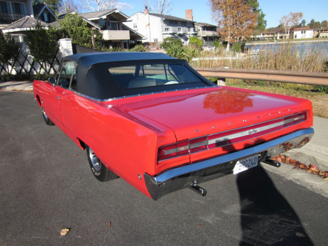 1968 Plymouth Fury - photo 3