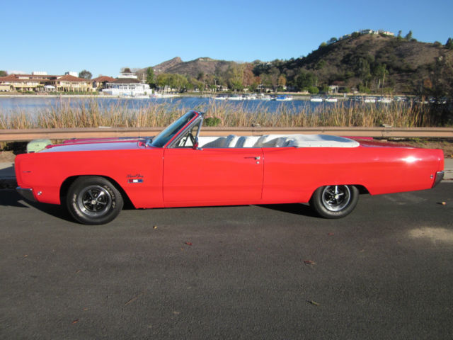 1968 Plymouth Fury - photo 6