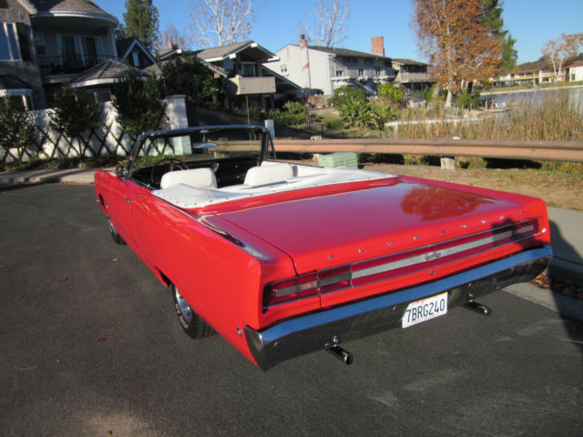 1968 Plymouth Fury - photo 7