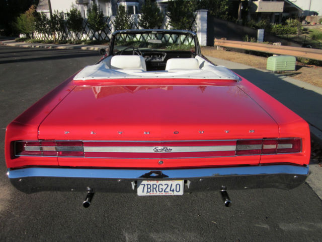 1968 Plymouth Fury - photo 8