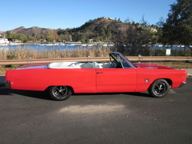 1968 Plymouth Fury - photo 9