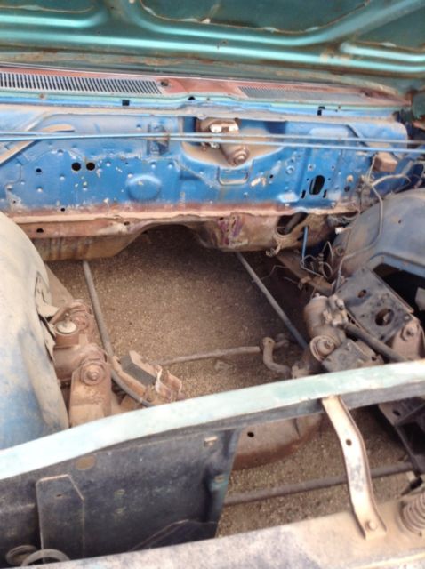 1968 Plymouth Fury - photo 5