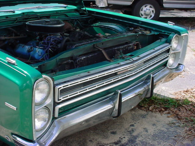 1968 Plymouth Fury SPORT - photo 12