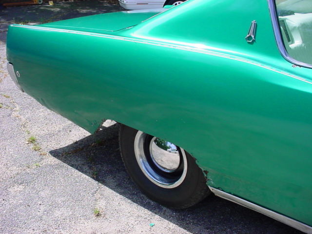 1968 Plymouth Fury SPORT - photo 5