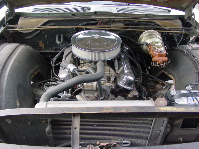 1968 Plymouth Fury 1968 PLYMOUTH SPORT FURY - photo 10