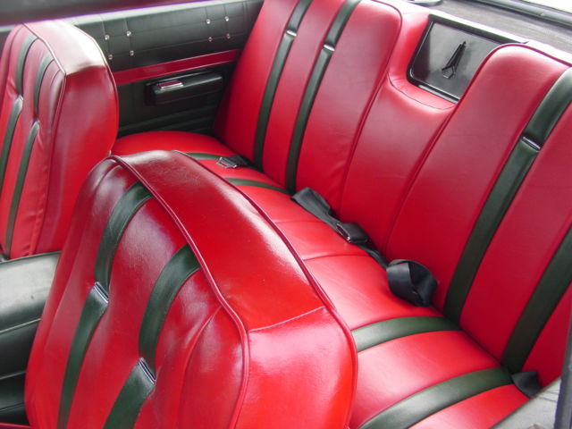 1968 Plymouth Fury 1968 PLYMOUTH SPORT FURY - photo 12