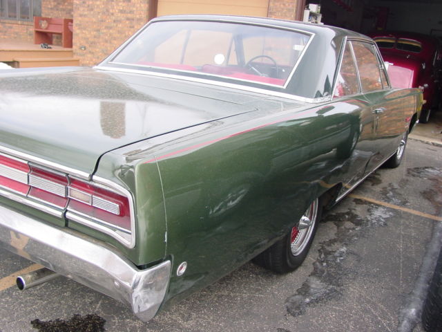 1968 Plymouth Fury 1968 PLYMOUTH SPORT FURY - photo 2