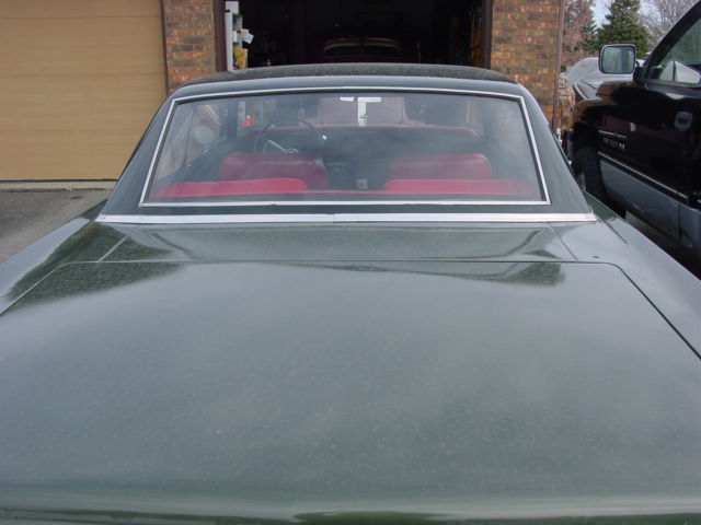1968 Plymouth Fury 1968 PLYMOUTH SPORT FURY - photo 6