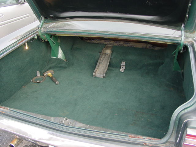 1968 Plymouth Fury 1968 PLYMOUTH SPORT FURY - photo 9
