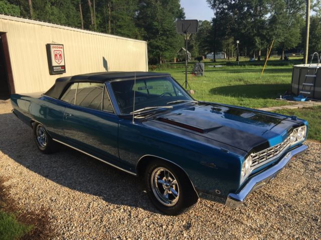 1968 Plymouth Satellite Sport Satellite Roadrunner - photo 13