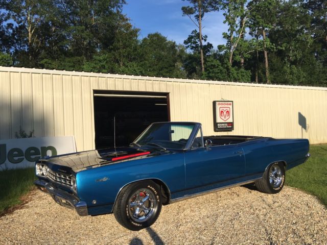1968 Plymouth Satellite Sport Satellite Roadrunner - photo 2