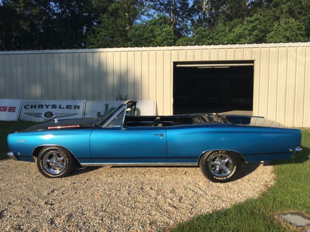 1968 Plymouth Satellite Sport Satellite Roadrunner - photo 3