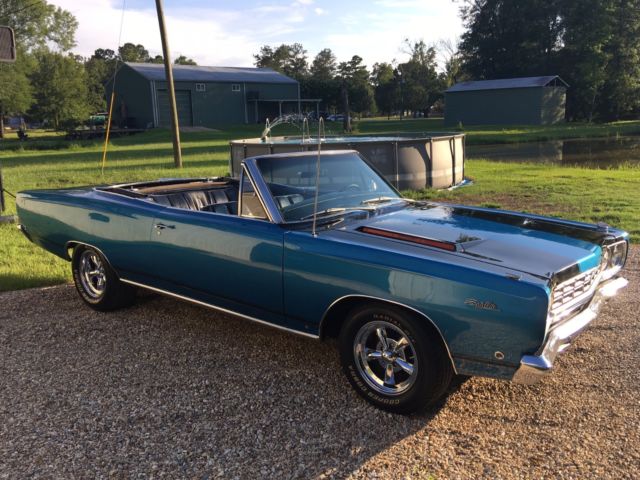1968 Plymouth Satellite Sport Satellite Roadrunner - photo 6