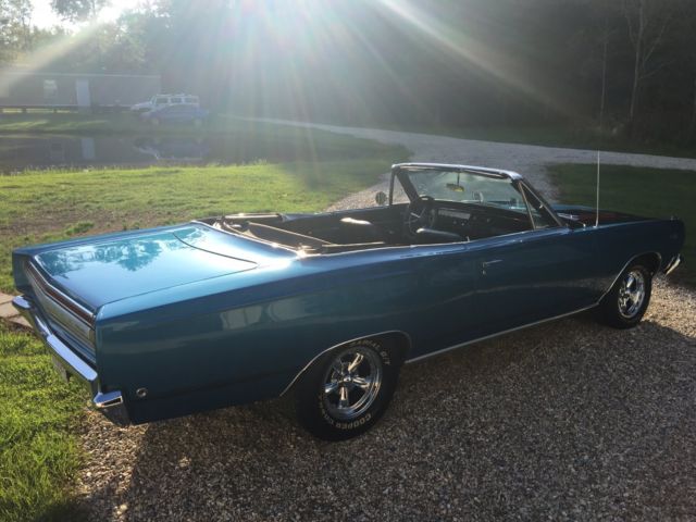 1968 Plymouth Satellite Sport Satellite Roadrunner - photo 7