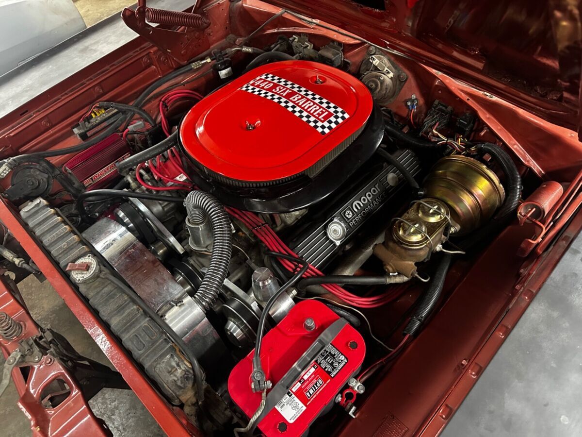 1968 Plymouth Sport Satellite 440/6pack - photo 3