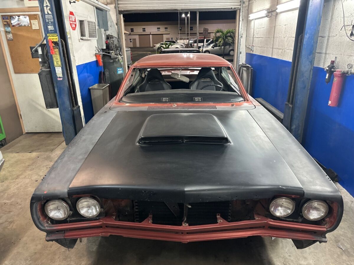 1968 Plymouth Sport Satellite 440/6pack - photo 4