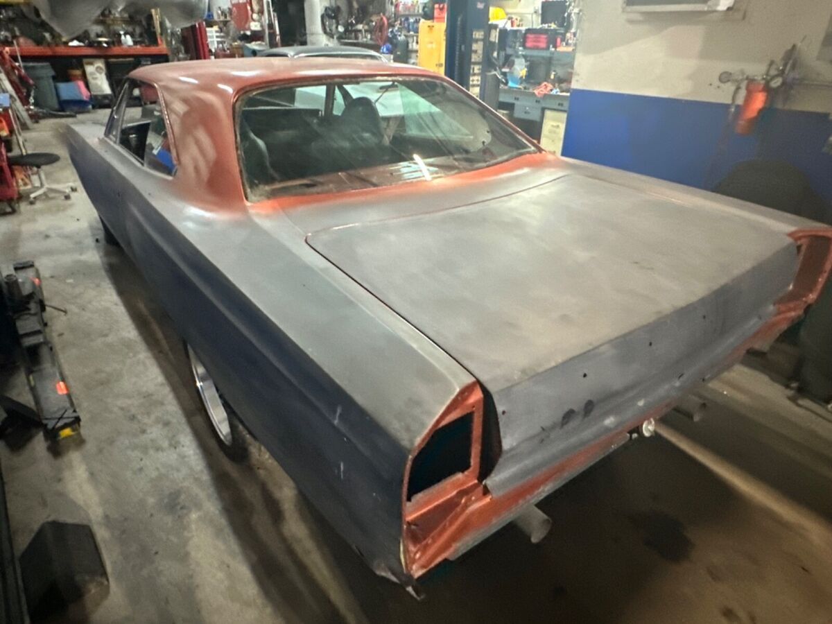 1968 Plymouth Sport Satellite 440/6pack - photo 7