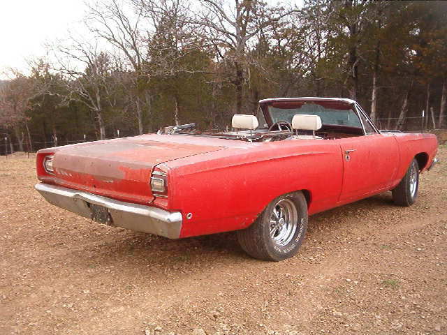 1968 Plymouth Satellite - photo 2