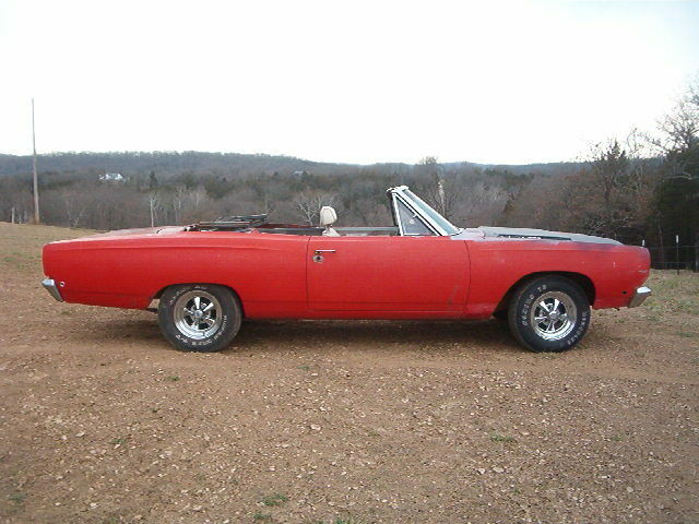 1968 Plymouth Satellite - photo 3