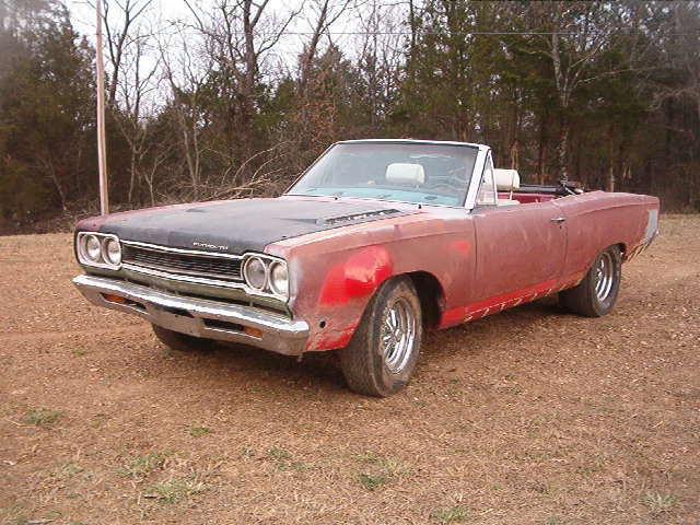 1968 Plymouth Satellite - photo 7