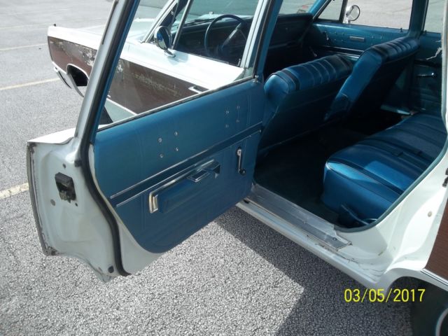 1968 Plymouth SPORT SUBURBAN - photo 11