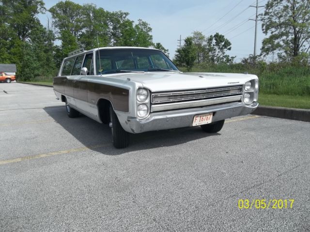 1968 Plymouth SPORT SUBURBAN - photo 3