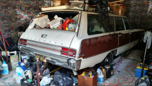 1968 Plymouth SPORT SUBURBAN - photo 6