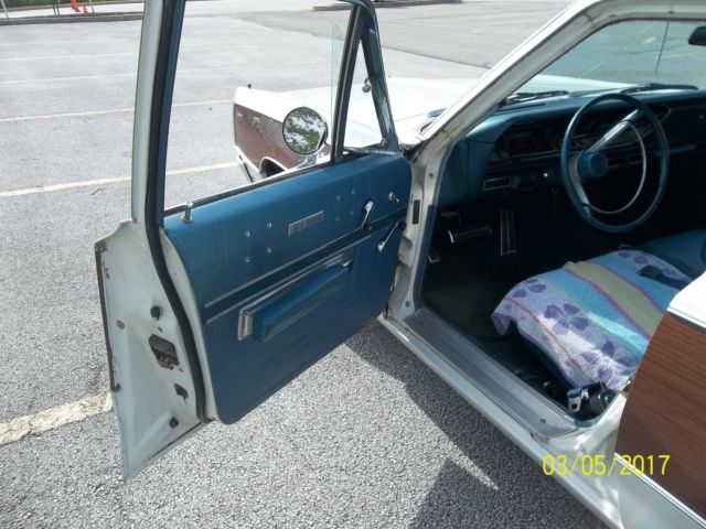 1968 Plymouth SPORT SUBURBAN - photo 7