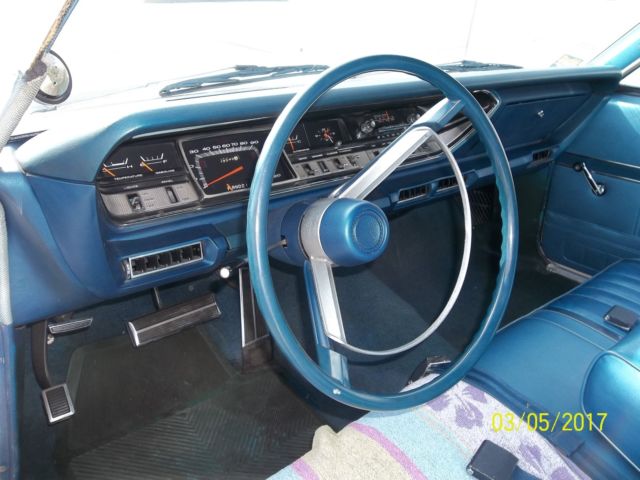 1968 Plymouth SPORT SUBURBAN - photo 8