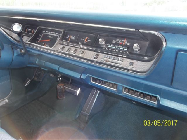1968 Plymouth SPORT SUBURBAN - photo 9