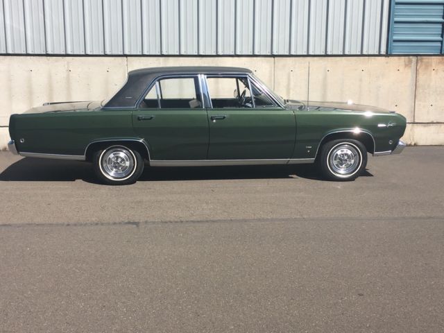 1968 Plymouth Valiant 39k Miles Original Owner Patina Condition classic vintage 1968 Plymouth Other