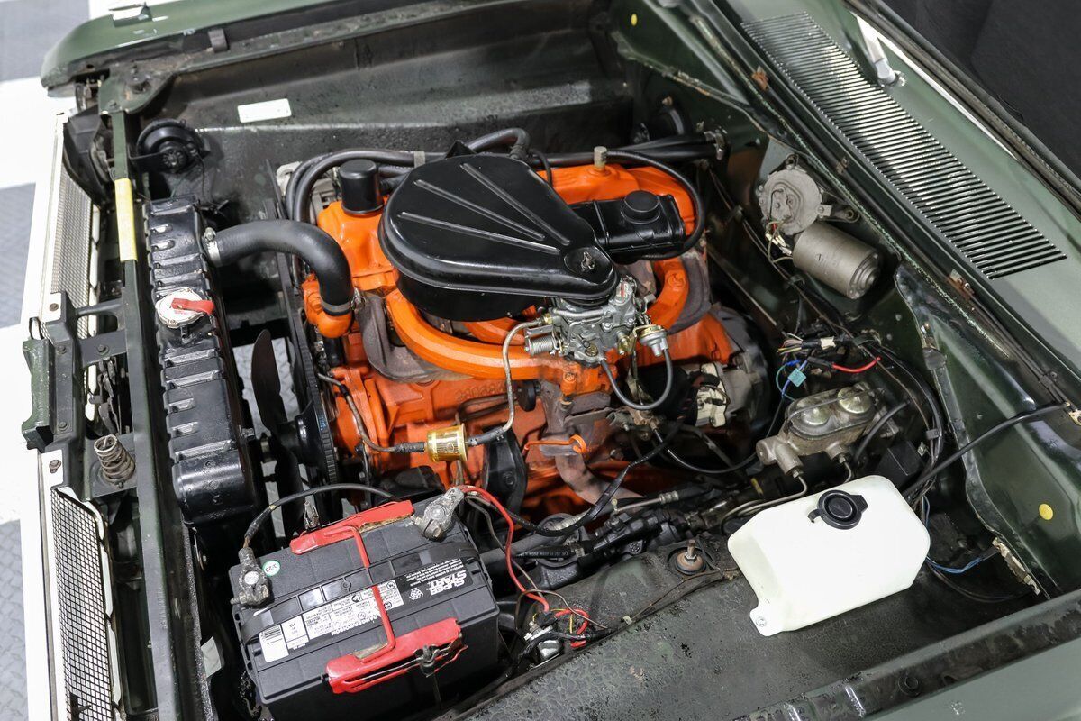 1968 Plymouth Valiant - photo 11
