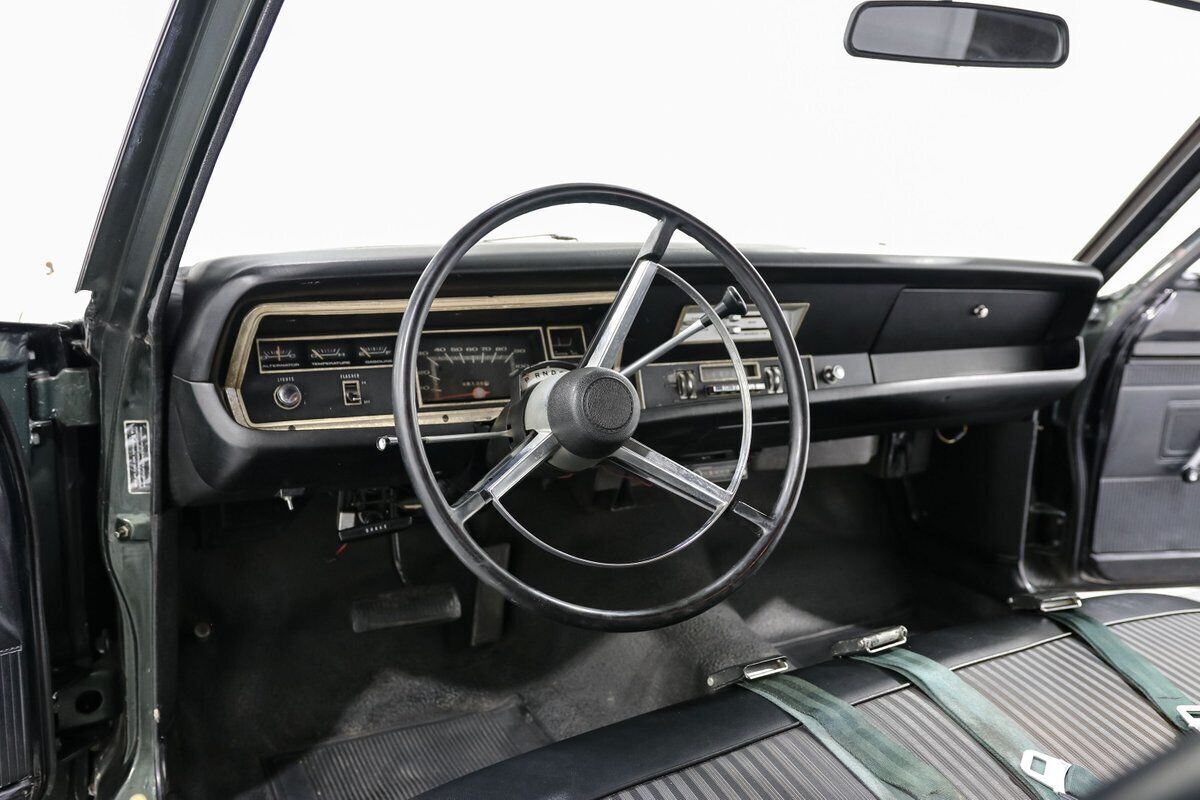 1968 Plymouth Valiant - photo 13