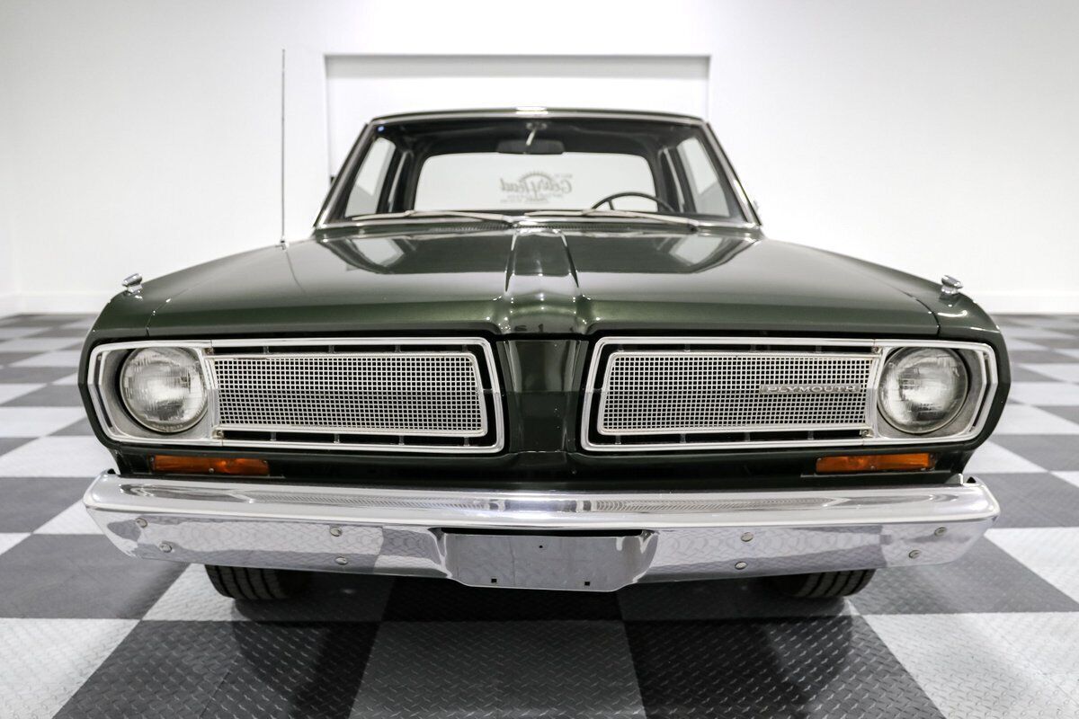 1968 Plymouth Valiant - photo 2