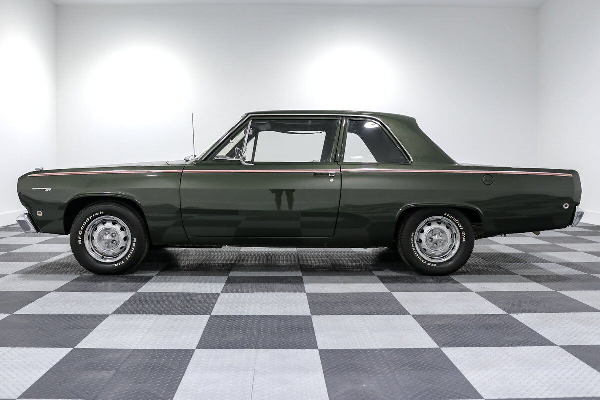1968 Plymouth Valiant - photo 4