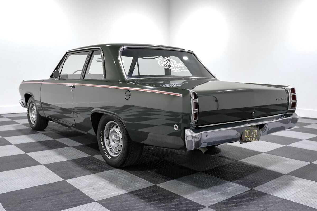 1968 Plymouth Valiant - photo 5