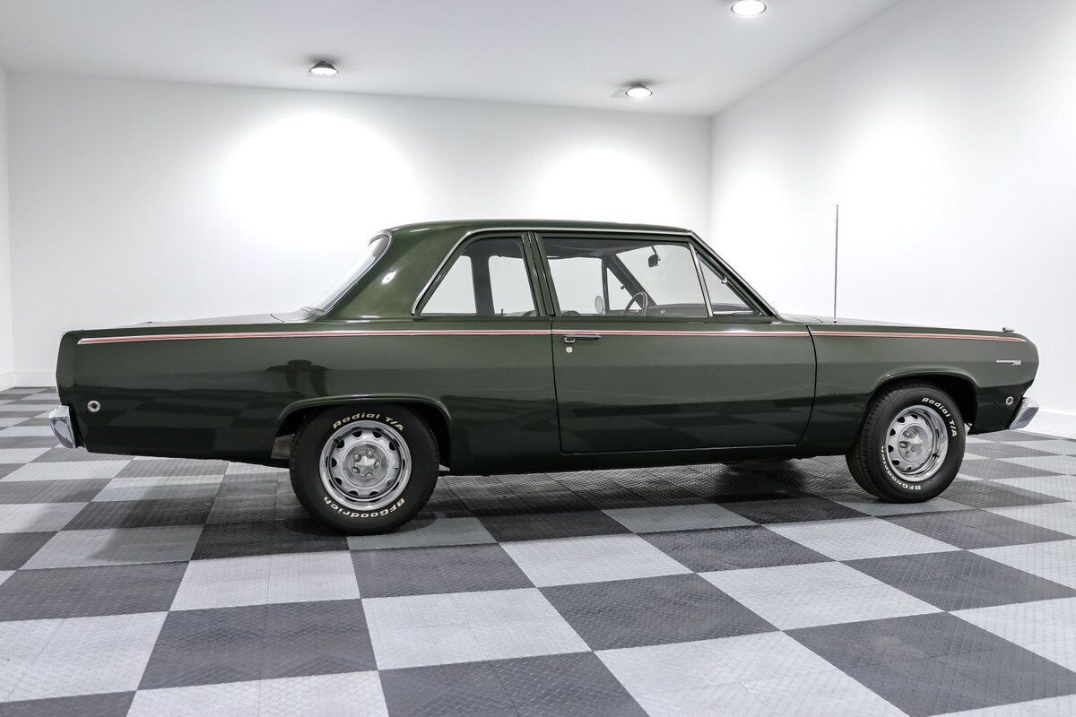 1968 Plymouth Valiant - photo 8