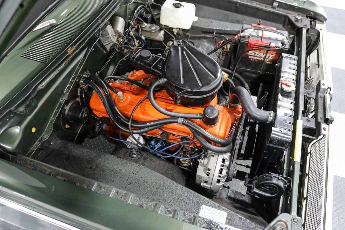 1968 Plymouth Valiant - photo 9