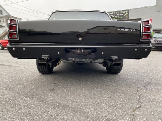 1968 Plymouth Valiant 5.9 - photo 3