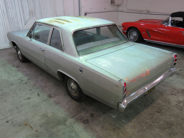 1968 Plymouth Valiant 100 - photo 3