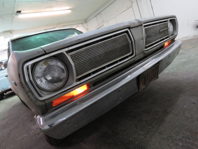 1968 Plymouth Valiant 100 - photo 8