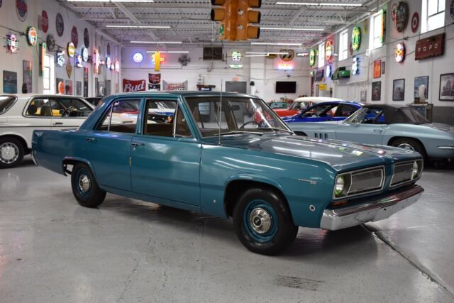 1968 Plymouth Valiant, Low Original Miles, Extremely Well Cared For! 1968 Plymouth Valiant