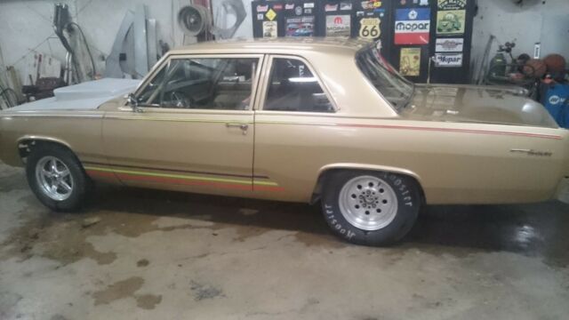 1968 plymouth Valiant pro street or drag car 1968 Plymouth Other