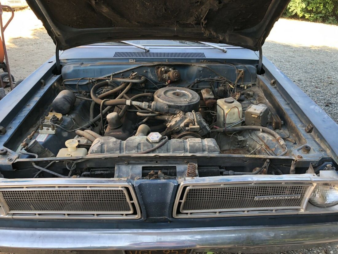 1968 Plymouth Valiant 2 door sedan - photo 11