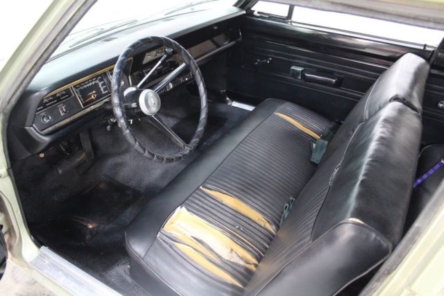 1968 Plymouth Valiant - photo 13