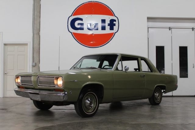 1968 Plymouth Valiant - photo 2