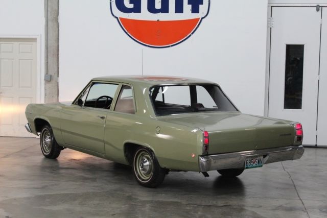 1968 Plymouth Valiant - photo 3