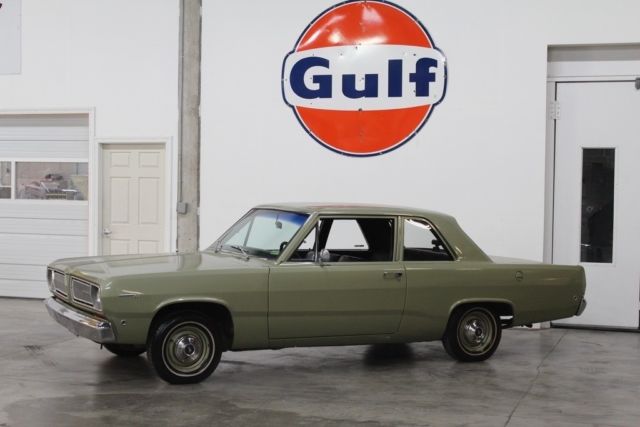1968 Plymouth Valiant - photo 4