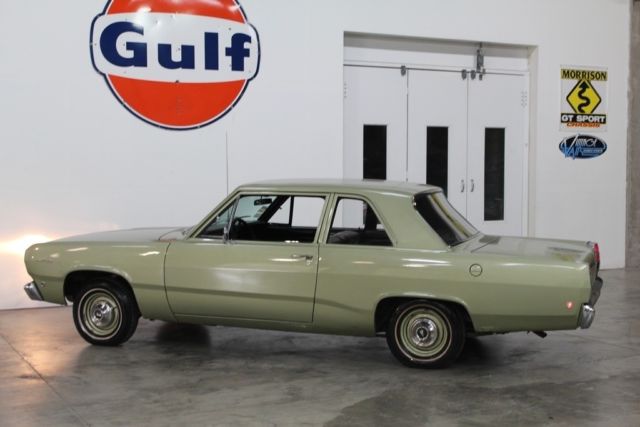 1968 Plymouth Valiant - photo 5